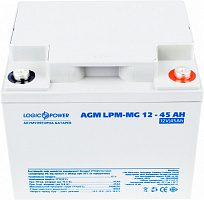 Аккумулятор LogicPower AGM LPM-MG 12 - 45 AH