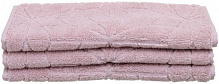 Рушник махровий Roxy 30x50 см рожевий La Nuit 