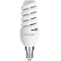 Лампа Maxus ESL-221-1 T2 SFS 11 Вт 2700K E14