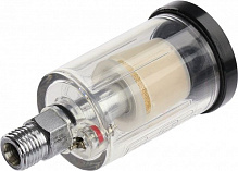 Фильтр-сепаратор воды YATO  пневматический 1/4 YT-2380