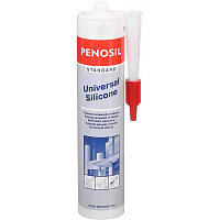Герметик силиконовый PENOSIL Standard универсальный прозрачный 280 мл