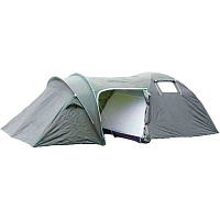 Палатка Grilland FDT-1126 6-местный 460x240x150 см коричневый