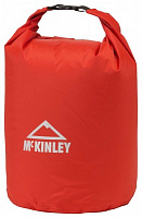 Гермомешок McKinley Waterproof Light Bag 152427-251-25 20 л красный 