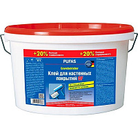 Клей для склошпалер PUFAS GF-морозостійкий 15+3 кг