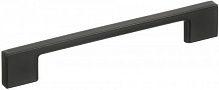 Мебельная ручка FW1941-128 128 мм черный матовый