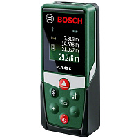 Далекомір лазерний Bosch PLR 40 C 0603672320