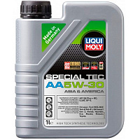 Моторное масло Liqui Moly Special Tec AA 5W-30 1 л (7515)
