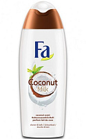 Гель для душа Fa Coconut Milk 500 мл