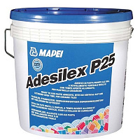 Клей для плитки Mapei Adesilex P25 5 кг