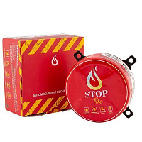 Огнетушитель Автономний диск порошкового пожежогасіння LogicPower Fire Stop V1.0M
