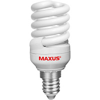 Лампа Maxus T2 NFS 15 Вт 2700K E14