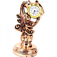 Статуэтка-часы Знак зодиака Водолей T1135 Classic Art