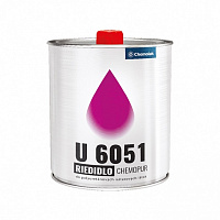 Растворитель U 6051 Chemolak 0,8 л
