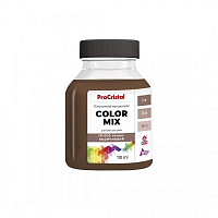 Пигмент ProCristal Color Mix IR-005 темно-коричневый 110 мл