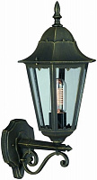 Светильник садовый Blitz E27 100 Вт IP44 античная бронза 5020-11 