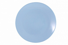 Тарелка обеденная Zelie Light Blue 25 см Luminarc