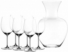 Набор для вина Magnum Ouverture 7 предметов 05900091 Riedel