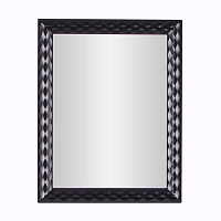 Зеркало в пластиковой раме Арт-Сервіс ЭЗ-00700 