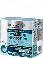 Крем для лица дневной дневной Dr. Sante Увлажнение и Питание Hyaluron Mezzo Pro 50 мл