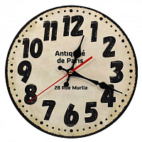 Часы настенные Винтаж CR-041 SvitArt