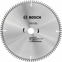Пиляльний диск Bosch Eco for Aluminium 305x30x2,2 Z96 2608644396