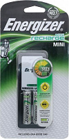 Зарядное устройство Energizer Mini Charger AA (R6, 316) 3 шт. (AA2000) 
