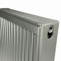 Радиатор стальной TERRA Teknik 500/22х600 Silver