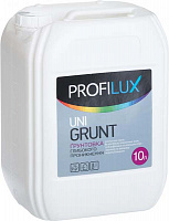 Грунтовка глубокопроникающая PROFILUX Uni Grunt Profilux 10 л