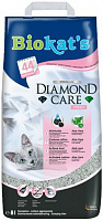 Наповнювач для котячого туалету Gimpet Biokat's Dimond Care Fresh 8 л
