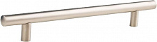 Мебельная ручка DR 10 G5 160 мм матовый никель DC