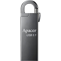 USB-флеш-накопитель Apacer AH15A 16GB USB3.1 Ashy