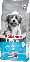 Корм сухой для собак мелких пород Morando PROFESSIONAL с курицей 1,5 кг