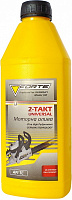 Моторное масло Forte 2-TAKT Universal 1 л