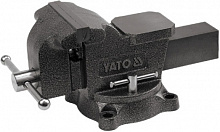 Тиски YATO YT-6503