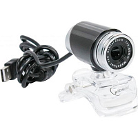 Веб-камера Gembird CAM100U черная