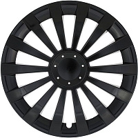 Колпак для колес Jestic  MERIDIAN-BLACK 16" 4 шт.