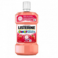 Ополаскиватель для полости рта Listerine SMART RINSE детский 250 мл