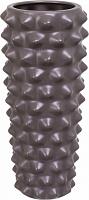 Ваза керамическая коричневый Сандвик 16,5х34,5 см