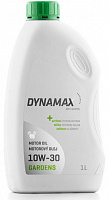 Моторное масло DYNAMAX M4T Super 10W-30 1 л (60989)