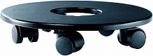 Подставка на колесах Lechuza Rolling Coaster for Classico d30 см 