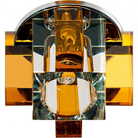 Светильник Feron C1037 G9 желтый