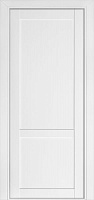 Дверное полотно ПВХ Terminus Кантри №1 600 мм белый 
