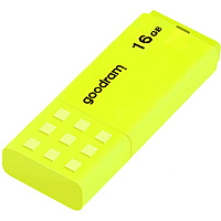 Флеш-память Goodram UME2 16 ГБ yellow