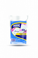 Ватные диски Novax 50 шт. (мягкая)
