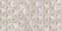 Плитка Golden Tile Aura Cubes бежевый AU1151 30х60 