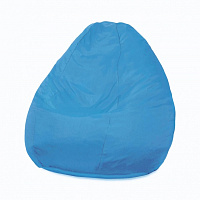 Кресло-мешок Flybag Груша-ХXL 216 голубой 