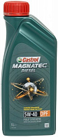 Моторное масло Castrol Magnatec Diesel 5W-40 1 л