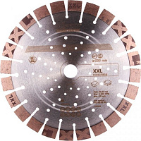 Диск алмазный отрезной Distar 1A1RSS XXL 230x2,0x22,2 кирпич, бетон 14315530017
