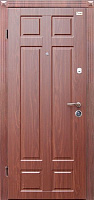 Дверь входная Abwehr АП2-175 096П (V) TIK Kale2 NEW коричневый 2050x960мм правая