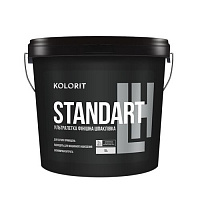 Шпаклевка Kolorit STANDART LH 5 кг